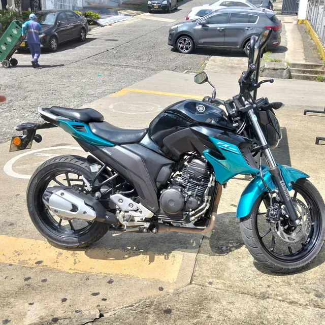 Fz250