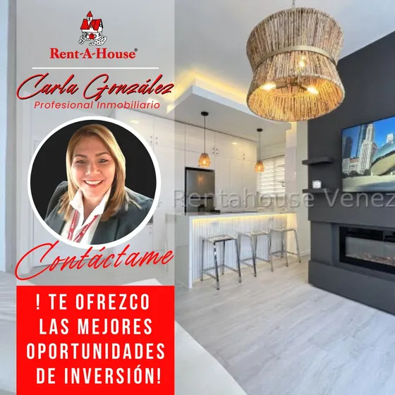 Carla Gonzalez Apartamento En Venta En Bello Campo Mls #24-28019