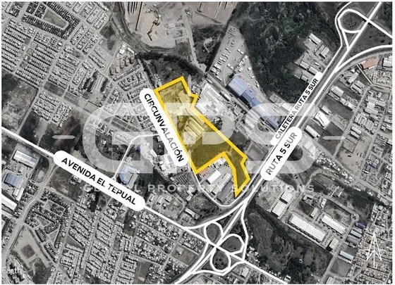Panamericana Sur / Circunvalación