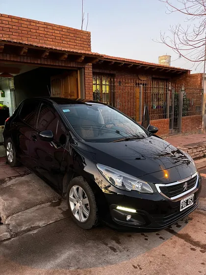 Peugeot 308 1.6 Allure