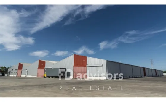 Arriendo De Bodegas En Centro Logístico 2852 M2 - Talcahuano
