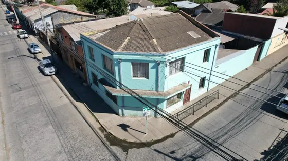 ¡amplia Casa En Talcahuano, 6h, 3b+3e¡