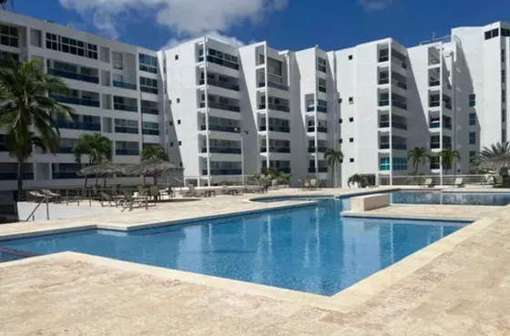 En Venta Penthouse Amoblado Equipado. Puerto Marintusa.  Ip 