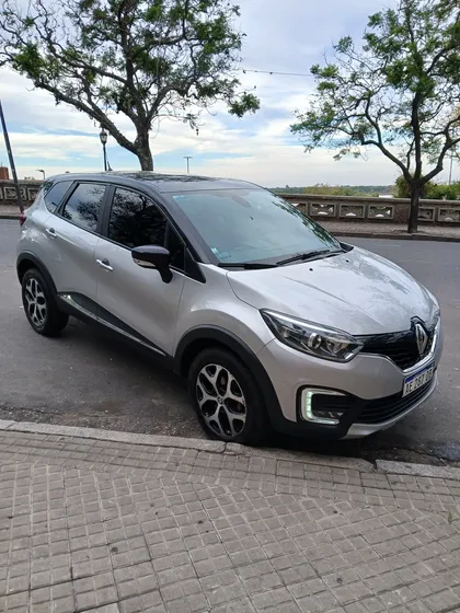 Renault Captur 2.0 Intens Manual