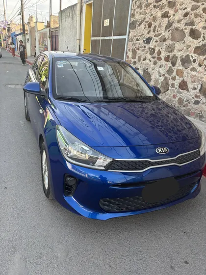 Kia Rio 1.6 Lx Sedan Mt