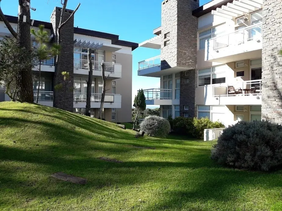 Apartment Rental in Mar de las Pampas.