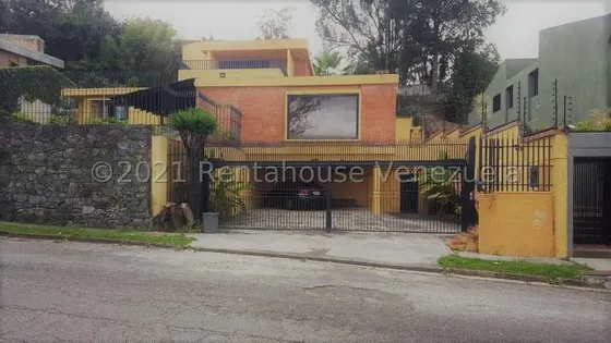 Casa En Venta,el Placer Mls #23-9548