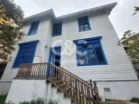 Agua Sta, Maravillosa Casa De Época