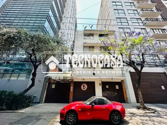  Renta Departamentos Merced Gomez T-df0054-0529 
