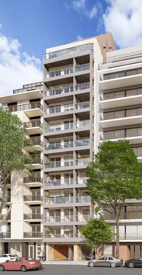 Edificio - Barrio Norte