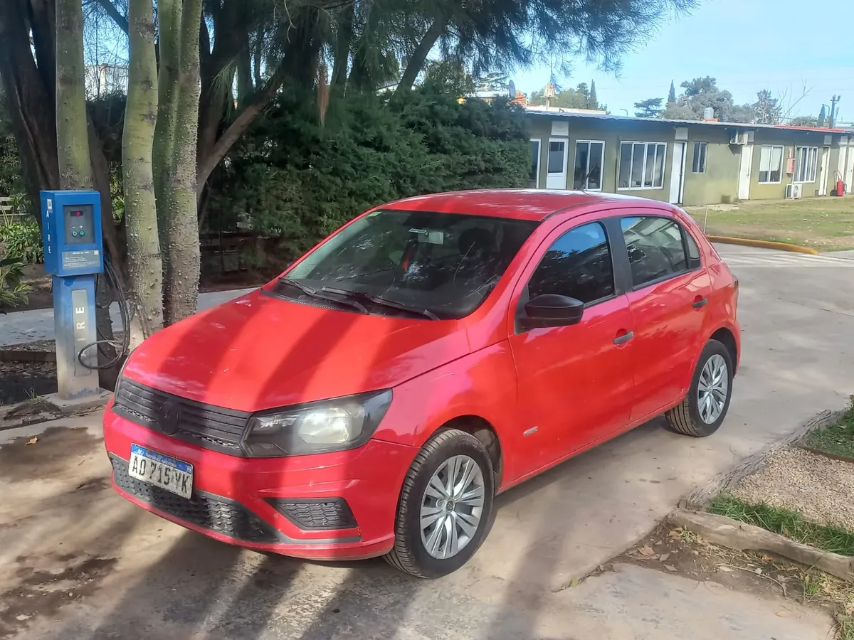 Volkswagen Gol Trendline