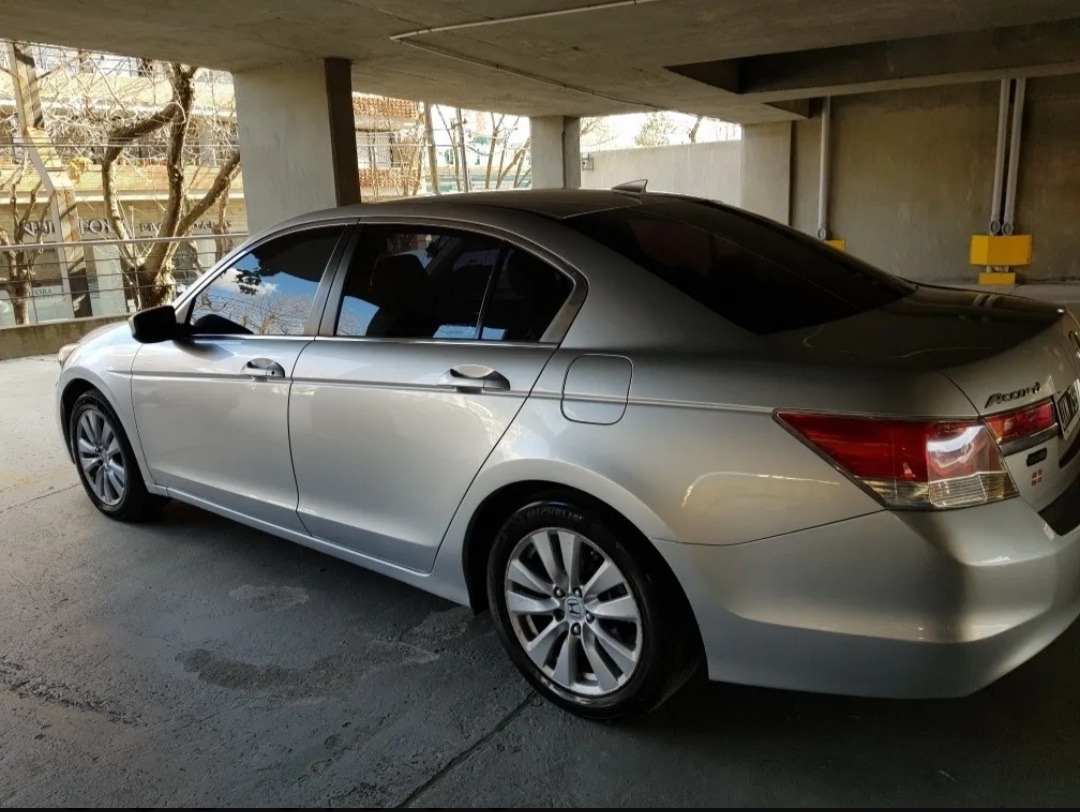 Honda Accord 2.4 Exl At G8 Mercado Libre