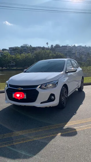 Chevrolet Onix 1.0 Lt 2 5p