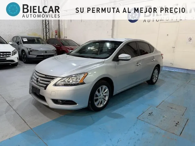Nissan Sentra 1.8 Advance Automático Excelente Estado