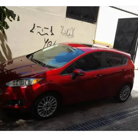 Ford Fiesta 1.6l Se Plus Powershift