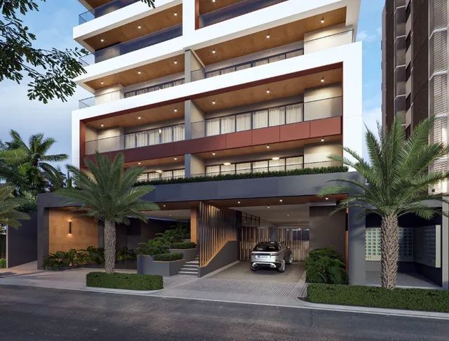  Villa Palmera Xxi  Apartamentos En Venta En Naco, Desde Us$259,350