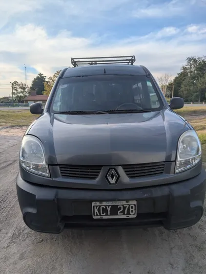 Renault Kangoo 1.6 2 Confort 5as Aa Da Svt 1plc