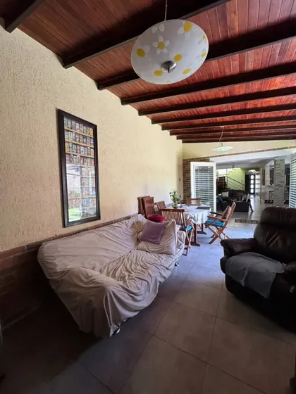 Yt Townhouse Moderno Con Inversor En Venta En El Rincón, Resid Villa Orense