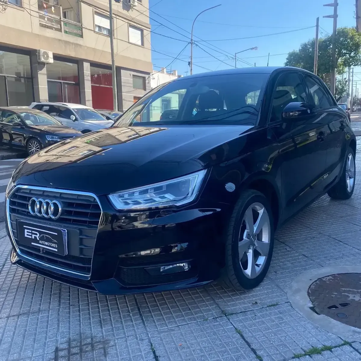 Audi A1 1.4 TFSI Stronic 125 hp