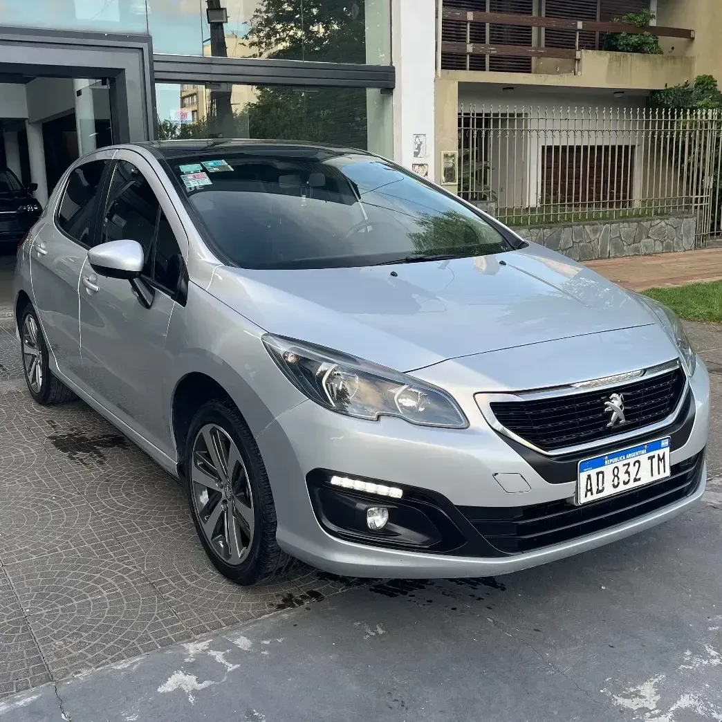 Peugeot 308 1.6 Allure Pack Hdi 115cv