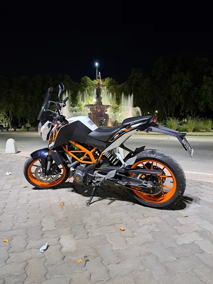 Ktm 390