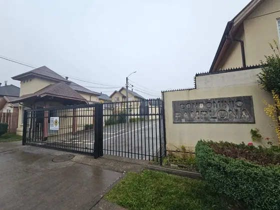 Bella Casa En Condominio En Torreones Oeste. 4d3b Estac.
