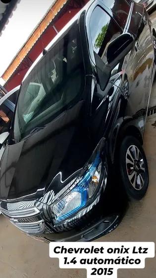 Chevrolet Onix 1.4 Ltz Aut. 5p