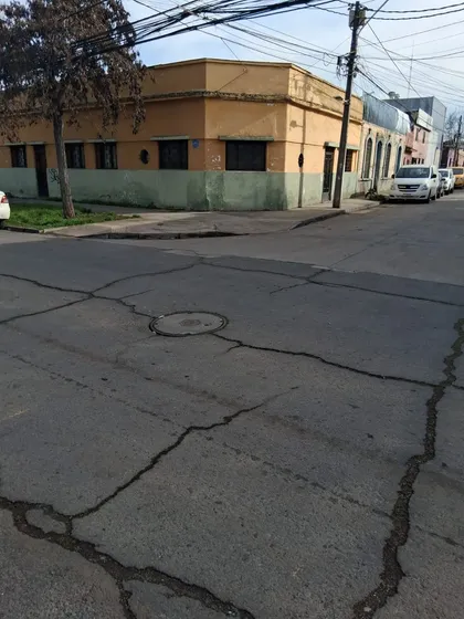 Casa En Venta En Larrain Con Carmen