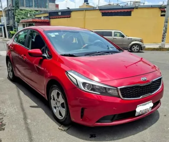 Kia Forte 2.0 Lx At