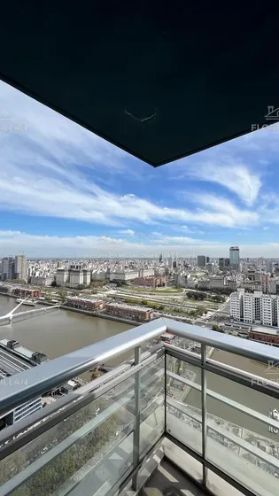 Departamento  En Alq. Temporario En Puerto Madero, Capital Federal, Buenos Aires