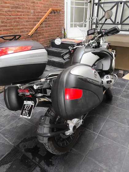 Bmw R1200 Gs Adventure . Impecable Estado