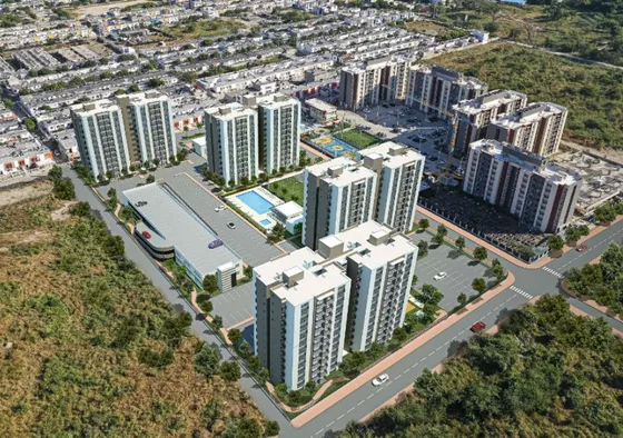 Apto Arriendo Santa Marta
