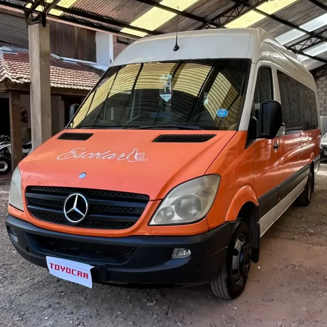 Mercedes-Benz Sprinter 2.1 515 Combi 4325 150cv 19+1