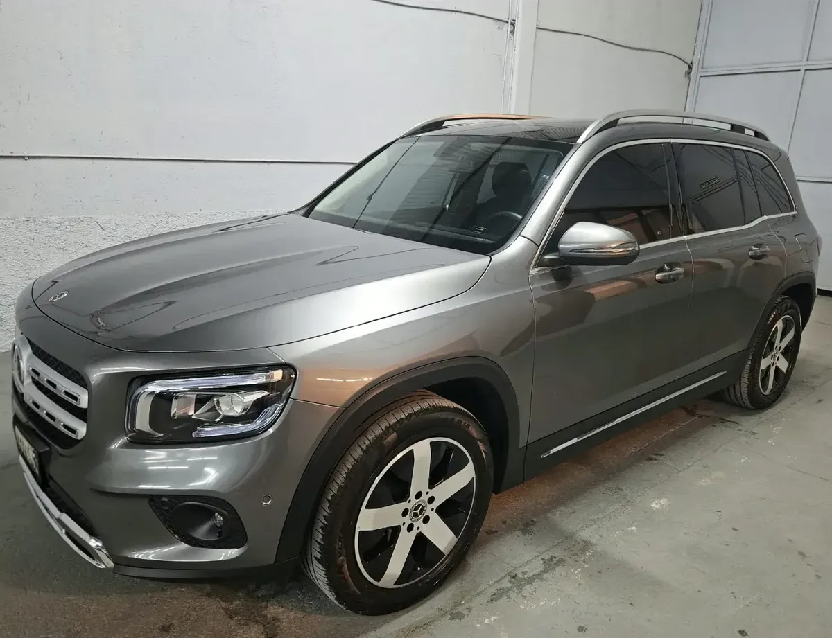 Mercedes-Benz Clase GLB 1.4 Glb200 Advance 163Cv