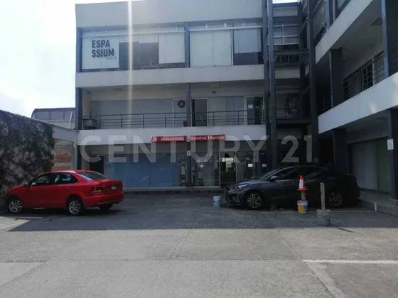 Edificio En Venta En El Hípico, Metepec, Edo. México