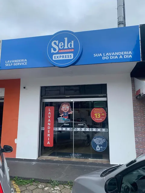 Lavanderia Auto Serviço Jardim Das Indústrias Franquia