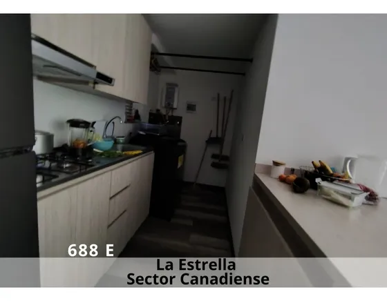 Venta De Apartamento En Entorno Natural Y Central En La Estrella