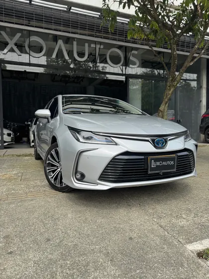 Toyota Corolla 1.8 Se-g