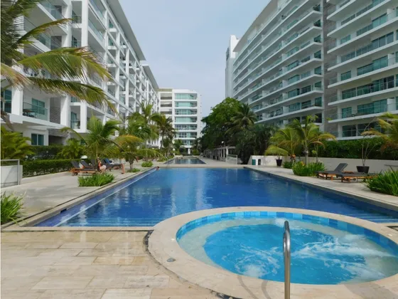 Apartamento Tipo Luxury En Cartagena De Indias
