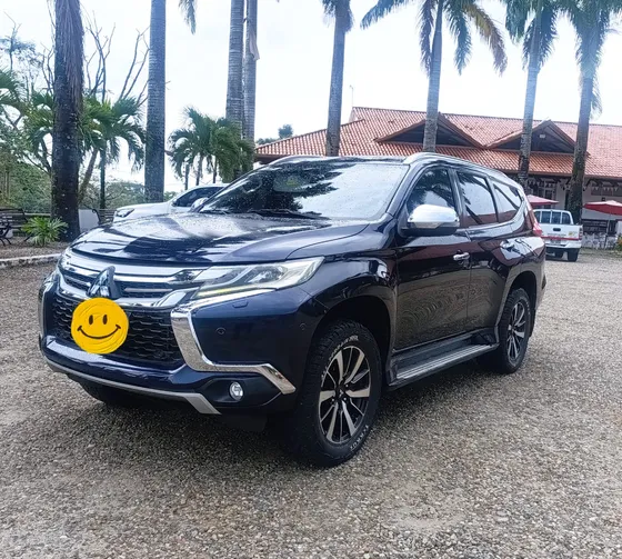 Mitsubishi Montero 2.5 215 Hp