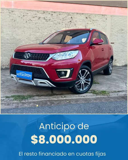 Baic X35 1.5 Luxury