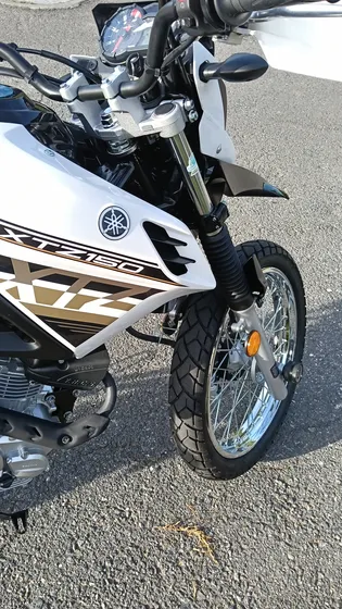 Xtz 150 Blanca Placa Terminada 0 De Rionegro 300km Soat 2026