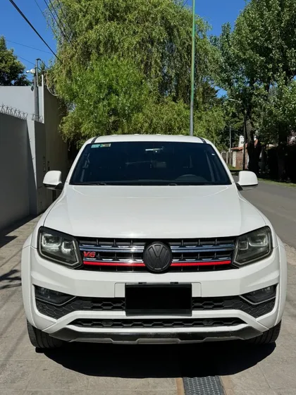 Volkswagen Amarok 3.0 V6 Extreme