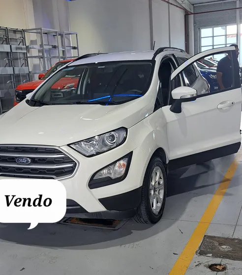 Ford Ecosport 1.5 Se 123cv 4x2 Manual