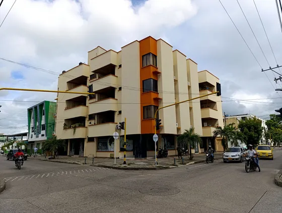 Apartamento En Arriendo Centro, Montería