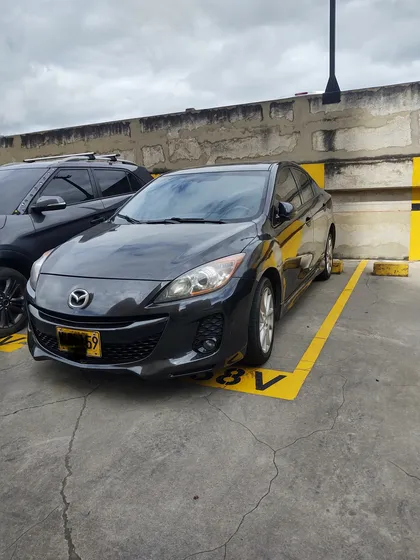 Mazda 3 2.0 Lxna0 All New