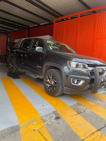 Chevrolet Colorado 3.6 Paq. C 4x4 At
