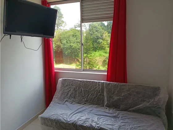 Se Vende Apartaestudio En Condominio S. San Luis Rey - Armenia