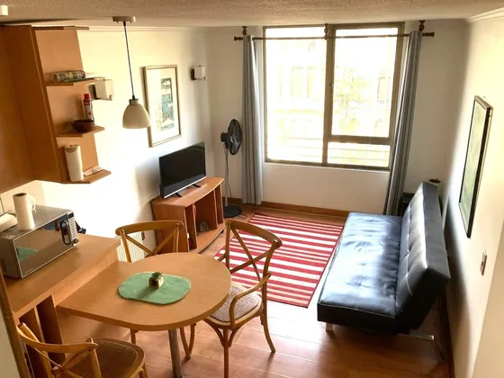 Se Vende Amoblado Lastarrias, Ideal Para Inversión De Airbnb