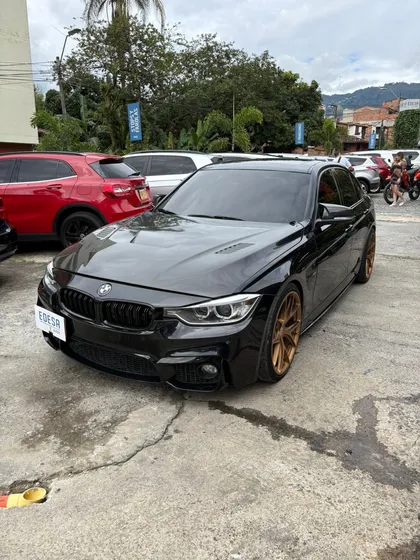 Bmw 335 3.0